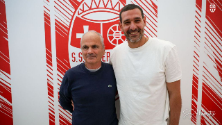 Maceratese, mister Possanzini confermato in panchina