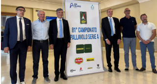 Superlega Volley, derby marchigiano in avvio