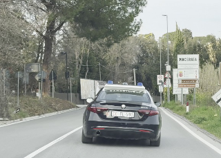 Tolentino: denunciato 28enne per guida in stato di ebbrezza e possesso di stupefacenti