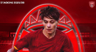 Maceratese: Riccardo Papa nuovo rinforzo offensivo