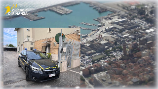 Maxi evasione fiscale scoperta a Civitanova nel settore della ristorazione