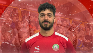 Tommaso Fabi torna a Macerata Volley