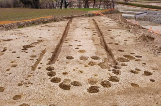 Camerino: scoperte grandi capanne dell’Età del Ferro, riscrivono la storia antica