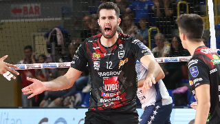 Adis Lagumdzija saluta la Lube Civitanova dopo due stagioni