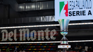 La Lube torna in Supercoppa: caccia al titolo che manca dal 2014
