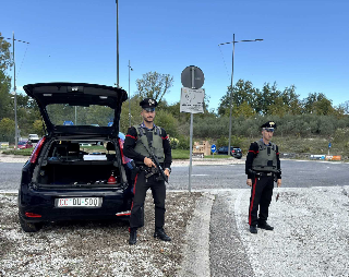 Controlli straordinari dei Carabinieri di Tolentino: denunce, segnalazioni e multe