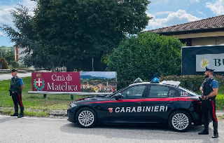 Esanatoglia: denunciato un georgiano per ricettazione; arrestato albanese a Matelica per spaccio
