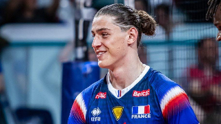 Noa Duflos-Rossi, primo acquisto Lube: "Un sogno giocare in SuperLega con un club di alto livello"