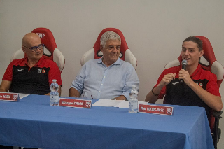 Lube, si presenta il campione del mondo Noa Duflos-Rossi