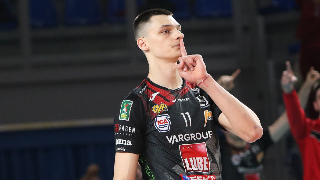 Cucine Lube Civitanova: tra cabala e tributi, ecco i numeri di maglia 2025/26
