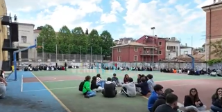 Fede e cammino: 700 giovani in pellegrinaggio per il Giubileo degli Adolescenti
