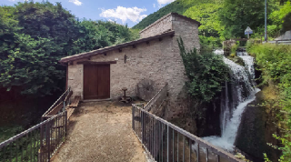 Pieve Torina, lavori per la sicurezza del torrente Santangelo