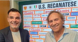 Recanatese: Mirko Savini è il nuovo allenatore