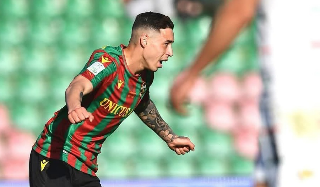 Recanatese: dalla Ternana arriva l’attaccante Gabriele Capanni, esordio in campionato a un euro