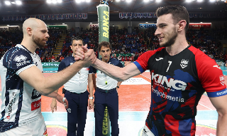 Civitanova si arrende: Trento vince lo scudetto al tie break in Gara 4