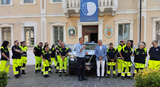 Porto Recanati, 60 mila euro per la sicurezza: migliorate le aree della Protezione Civile